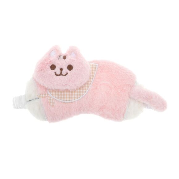 Portable Cat Not Adjustable Eye Mask Pink - Picture 1 of 3